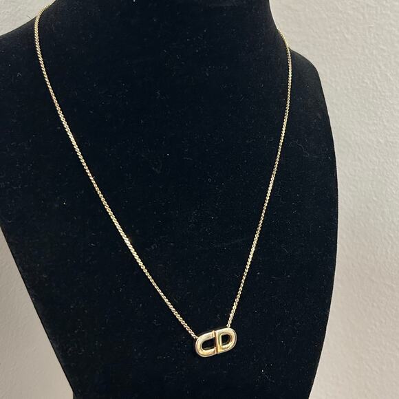 1050 DIOR Necklace - Picture 1 of 5